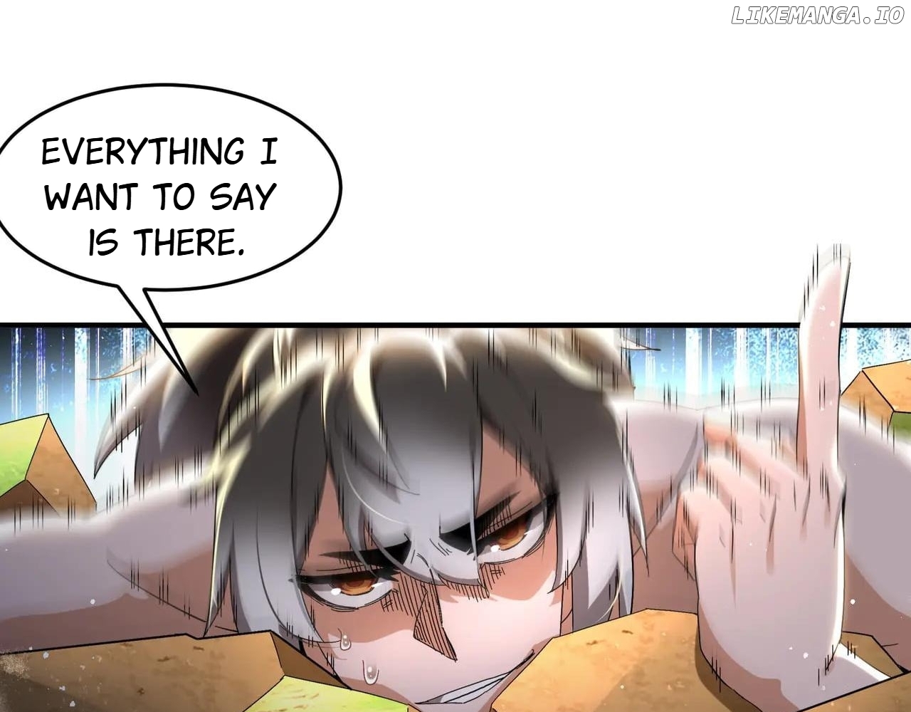 My Furry Harem Is After Me Chapter 310 - page 51